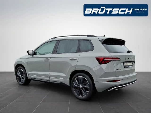 Skoda Karoq 2.0 TSI 4x4 Sportline