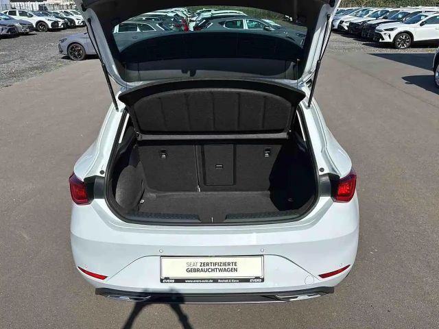 Seat Leon 1.5 eTSI DSG FR-lijn