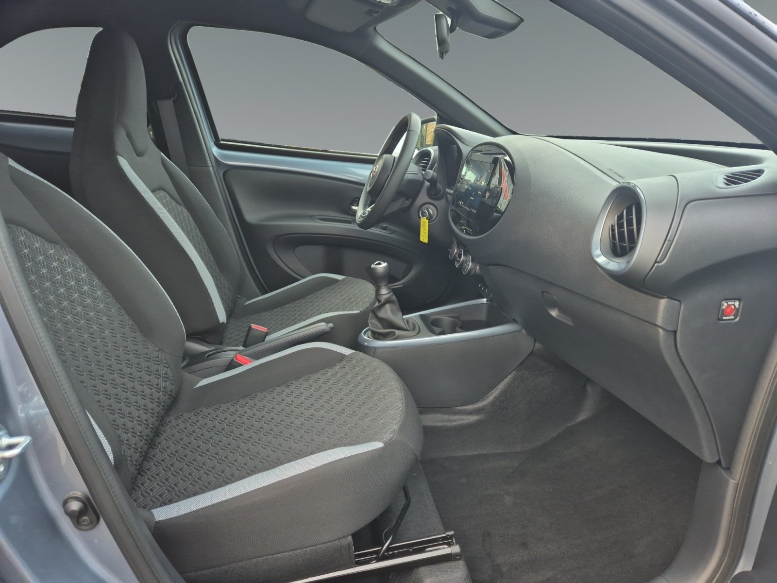 Toyota Aygo X 5-deurs Basis