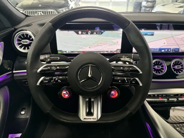 Mercedes-Benz AMG GT 4MATIC+ AMG Line Sedan