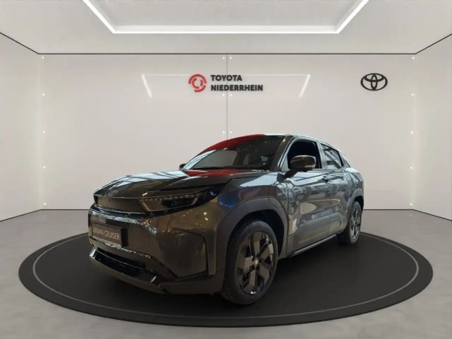 Toyota Urban Cruiser Lounge