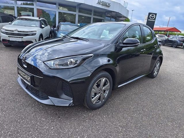Mazda 2 Exclusive-line