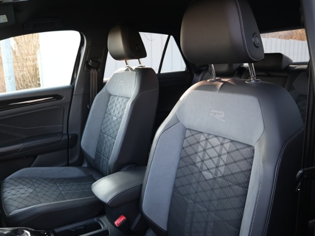 Volkswagen T-Roc 1.5 TSI DSG