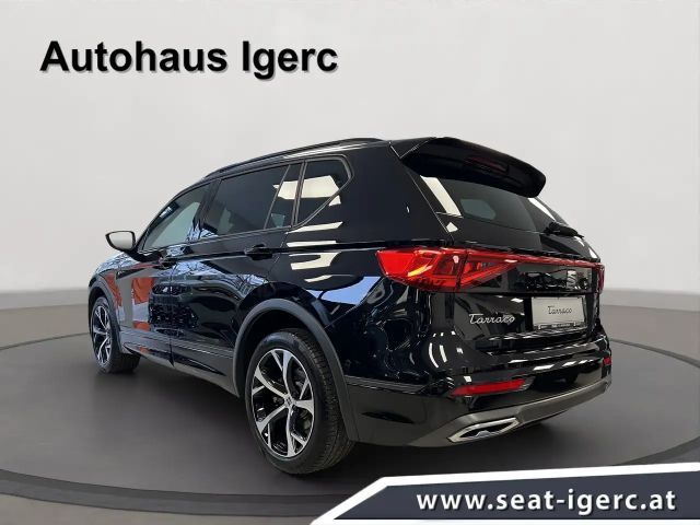 Seat Tarraco FR-lijn e-Hybrid