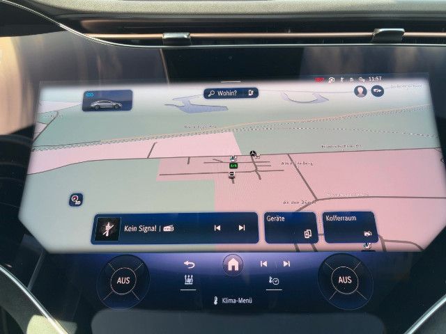 Mercedes-Benz EQS 580 Sedan