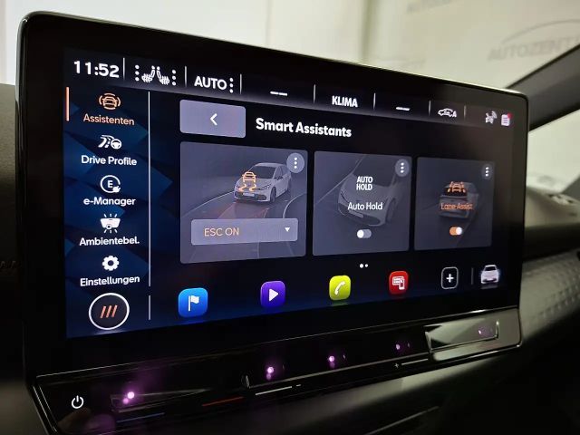 Cupra Born 62kWh...LED/Pano/RFK...LED/RFK/Pano...*Mod.2022*