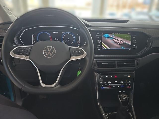 Volkswagen T-Cross 1.0 TSI Style