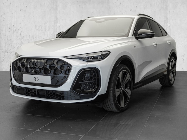 Audi Q5 Quattro S-Tronic Sportback