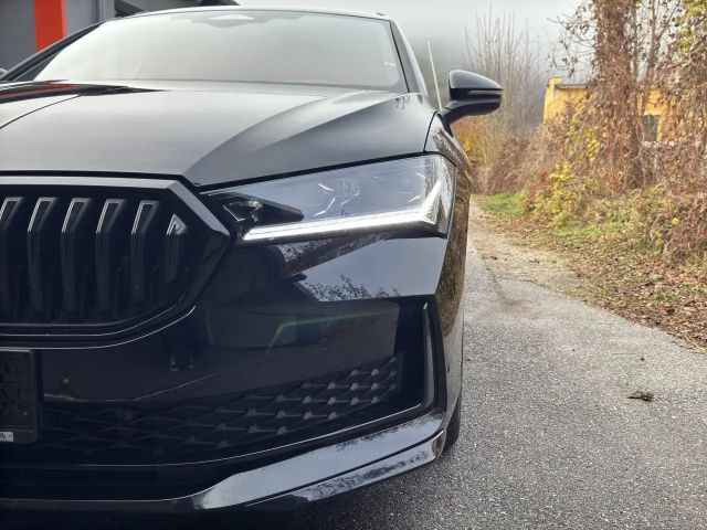 Skoda Superb 2.0 TDI 4x4 Sportline