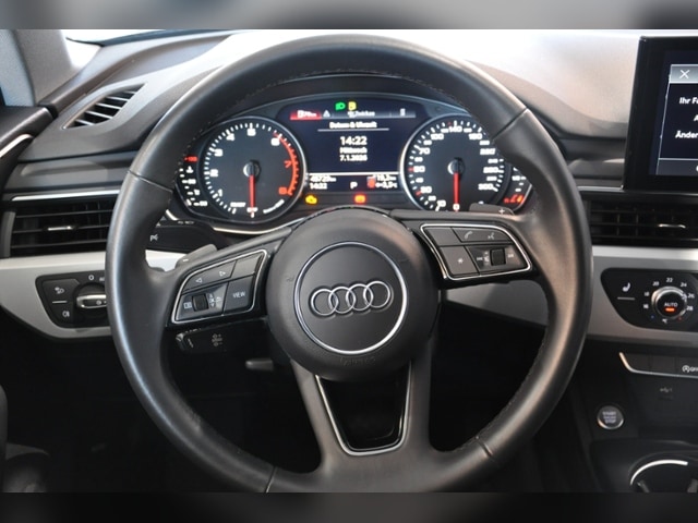 Audi A4 35 TFSI Avant S-Tronic