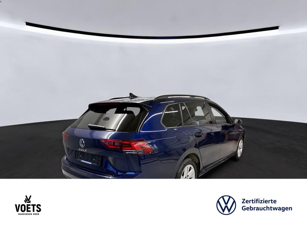 Volkswagen Golf DSG Golf VIII Life Variant