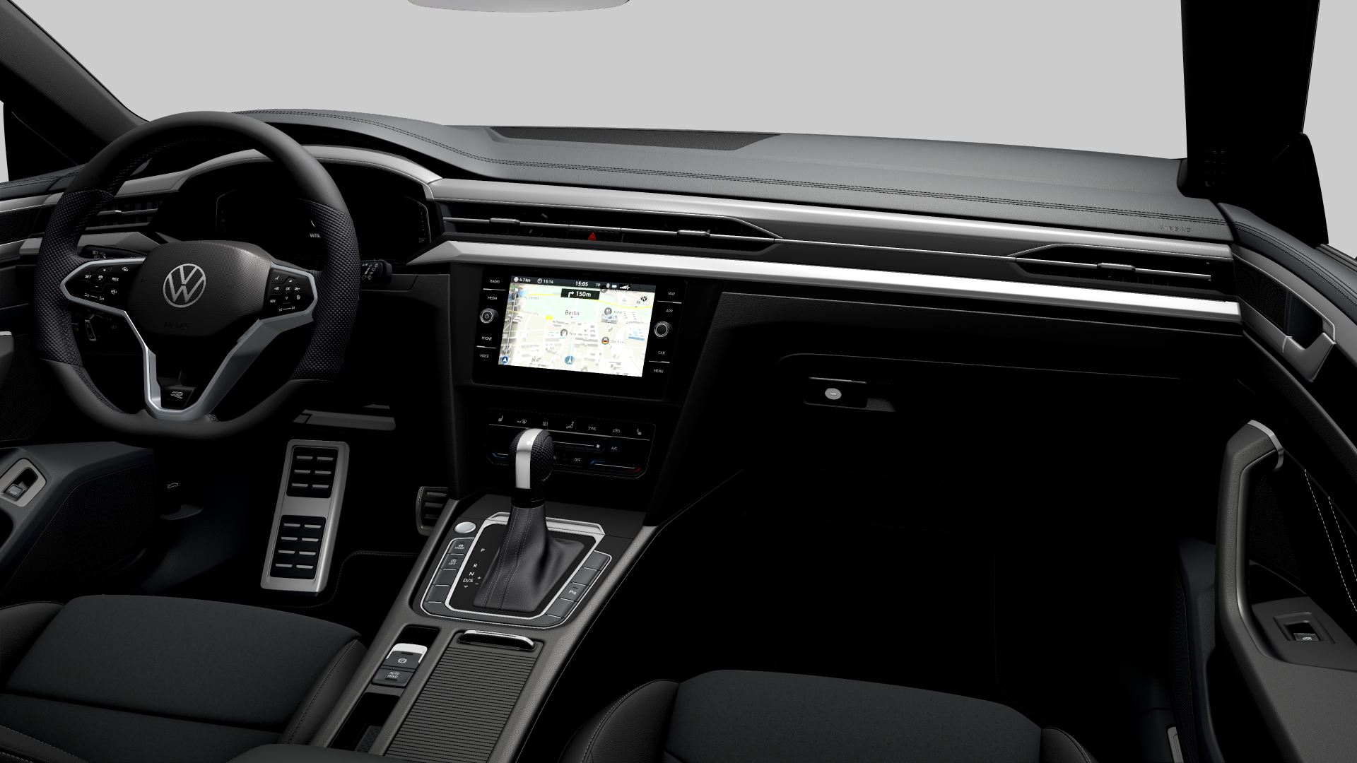 Volkswagen Arteon Shooting Brake R-Line