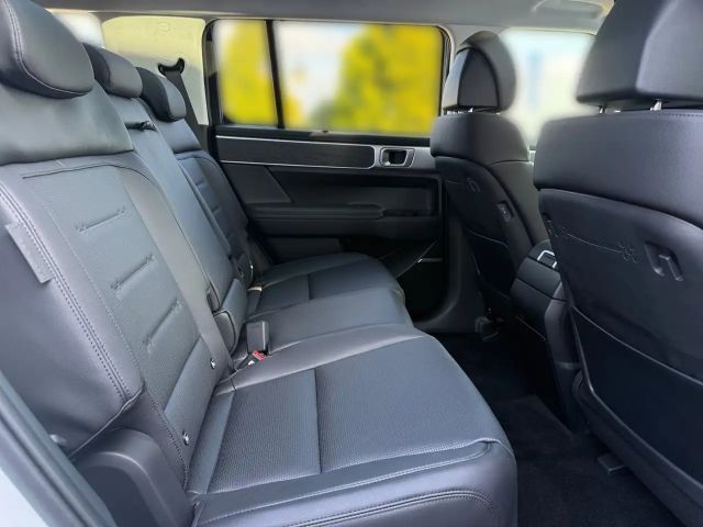 Hyundai Santa Fe Vierwielaandrijving