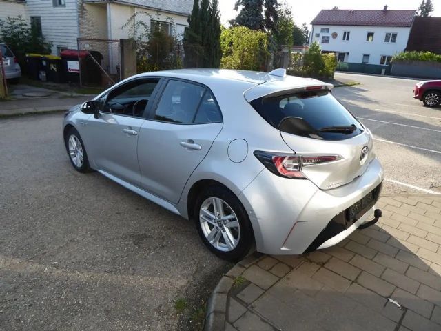 Toyota Corolla Hybride