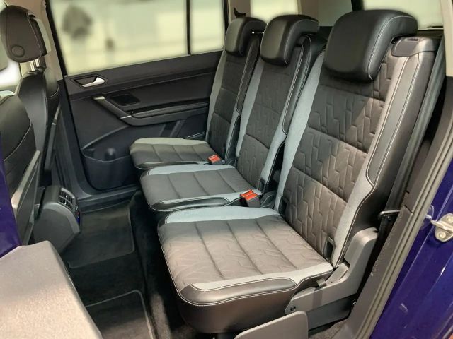Volkswagen Touran 2.0 TDI DSG