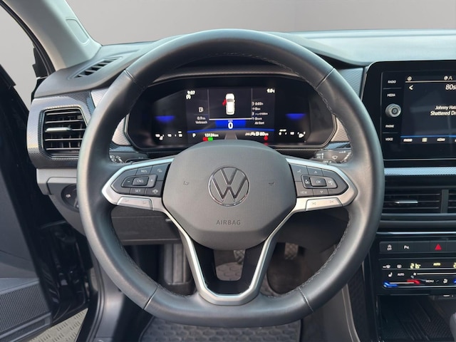 Volkswagen T-Cross 1.0 TSI DSG Life