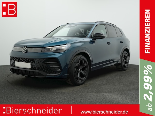 Volkswagen Tiguan 2.0 TDI DSG R-Line Style