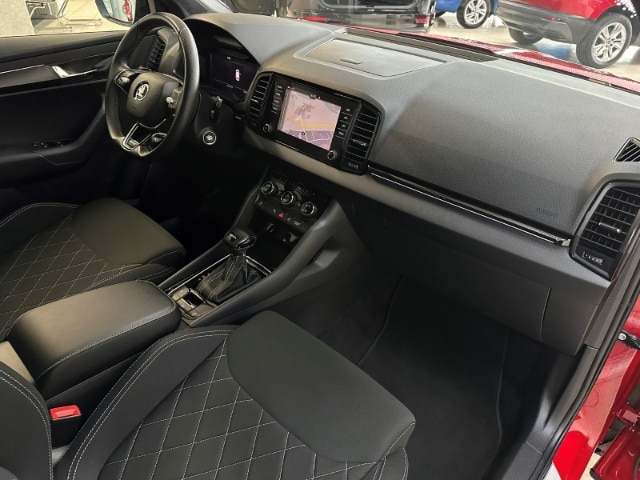 Skoda Karoq 1.5 TSI Sportline