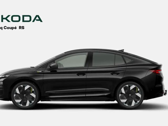 Skoda Enyaq Coupe RS