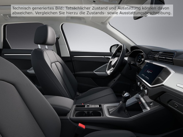 Audi Q3 35 TDI Quattro S-Tronic