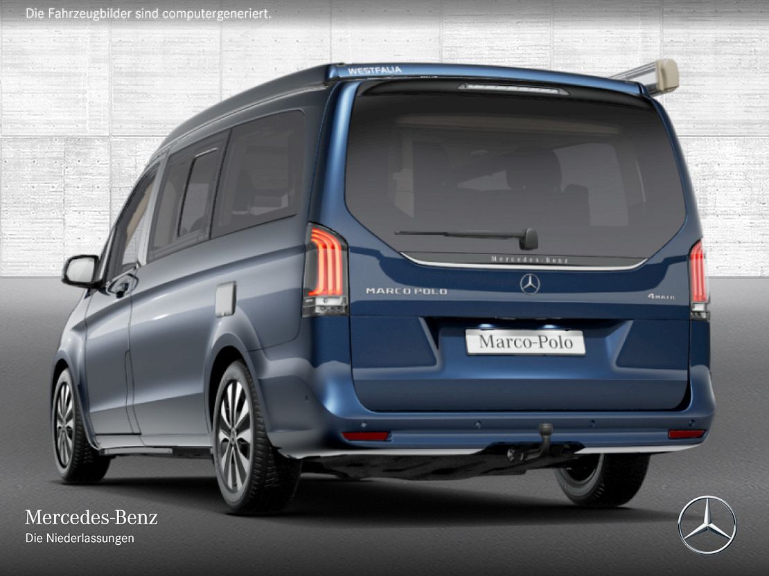 Mercedes-Benz Marco Polo 4MATIC