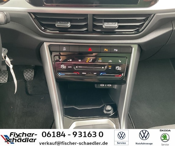 Volkswagen T-Roc 1.0 TSI