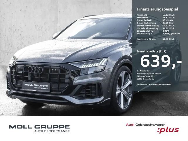 Audi Q8 55 TFSI Hybride Quattro