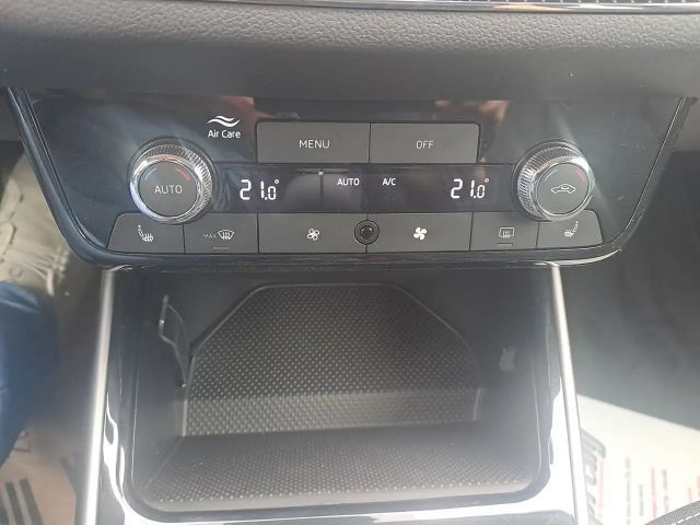 Skoda Fabia Selection