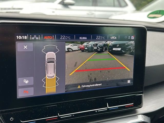 Cupra Leon 2.0 TSI DSG Sportstourer