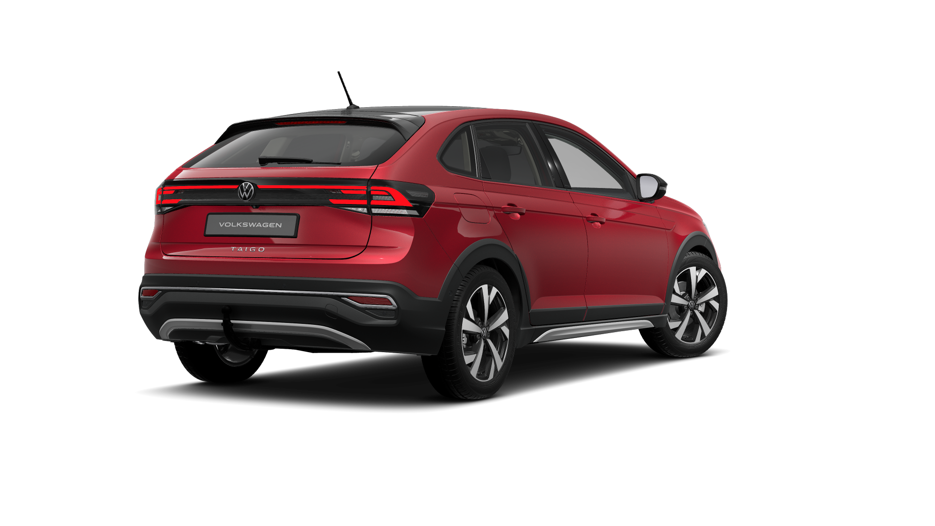 Volkswagen Taigo 1.0 TSI DSG Style