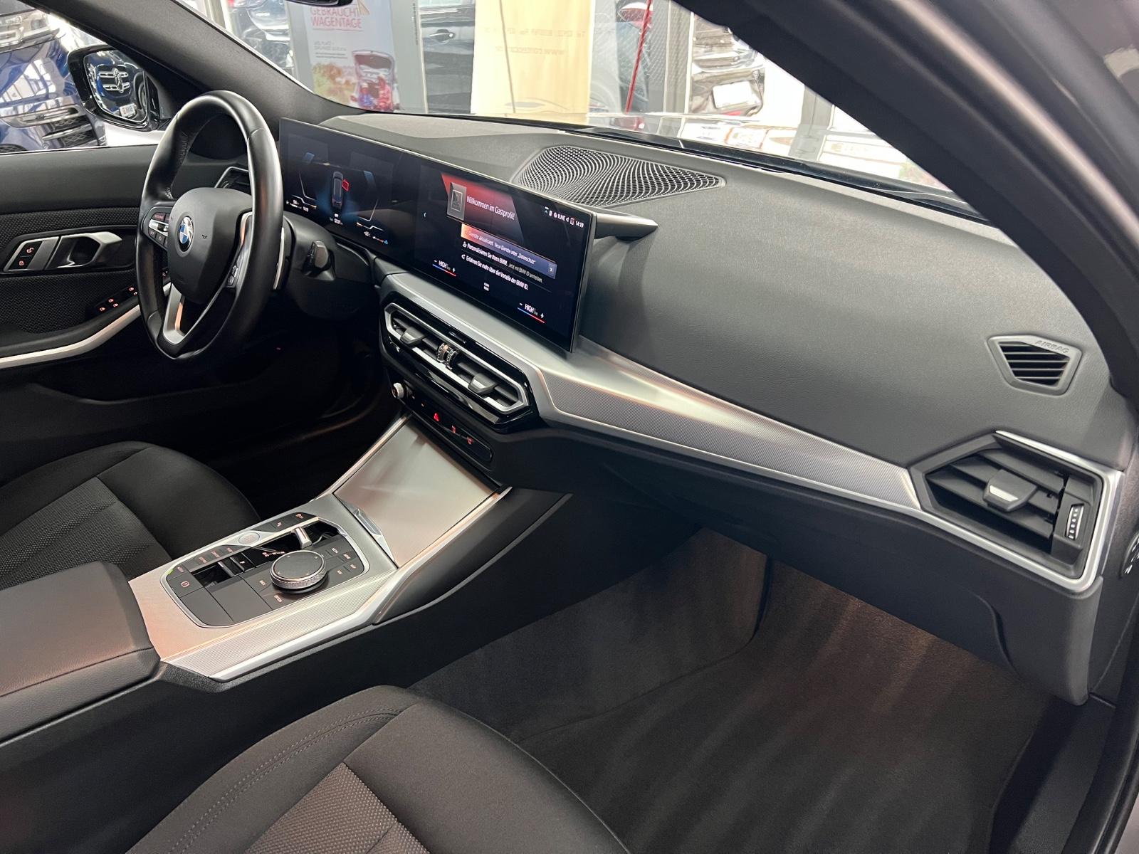 BMW 318 318d Touring