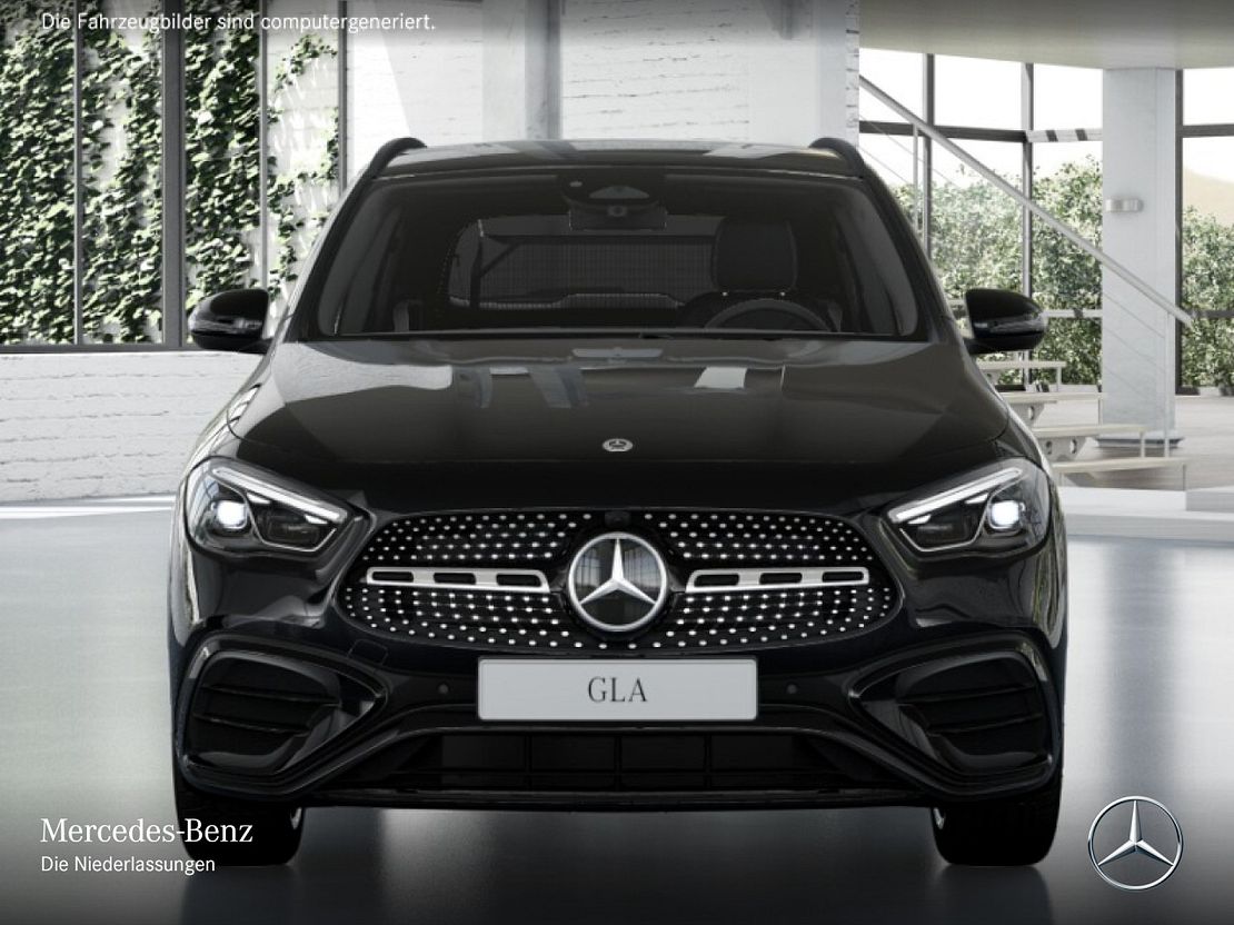 Mercedes-Benz GLA 200 GLA 200