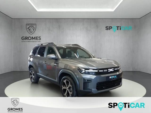 Dacia Bigster Mild Hybrid 140