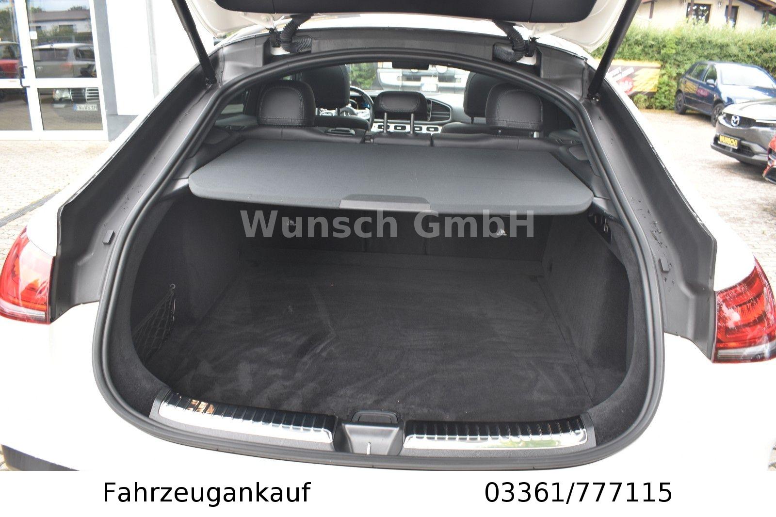 Mercedes-Benz AMG GLE 4MATIC GLE 63 AMG