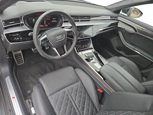 Audi A8 50 TDI S-Line
