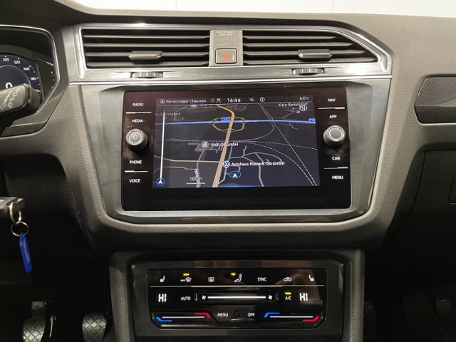 Volkswagen Tiguan 2.0 TDI