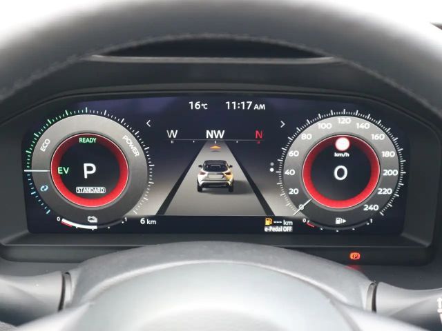 Nissan Juke N-Connecta