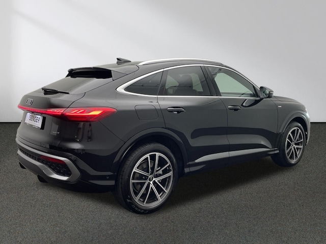Audi Q5 Quattro S-Tronic Sportback