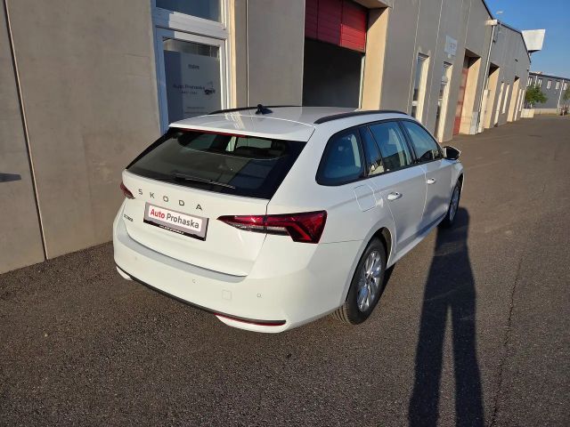 Skoda Octavia Selection