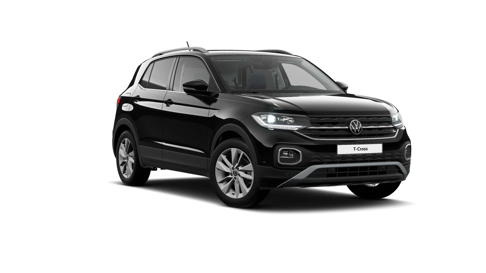 Volkswagen T-Cross 1.5 TSI DSG Style