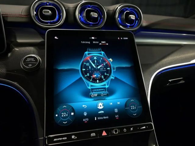 Mercedes-Benz CLE 53 AMG 4MATIC+ AMG Line