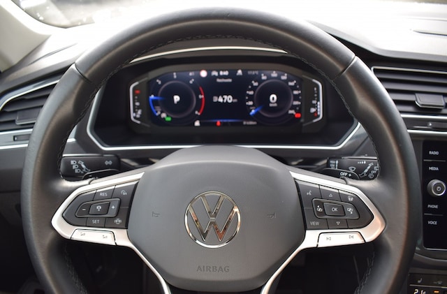 Volkswagen Tiguan DSG