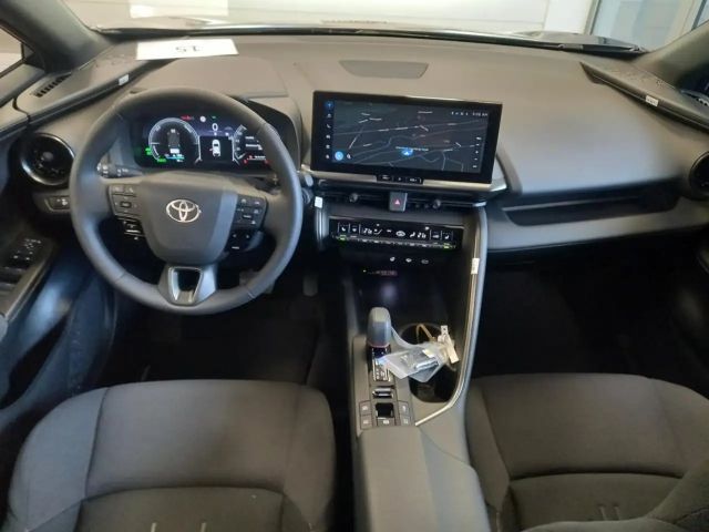 Toyota C-HR Active Hybride Plug-in