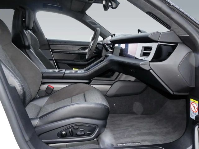 Porsche Taycan Cross Turismo S Turbo