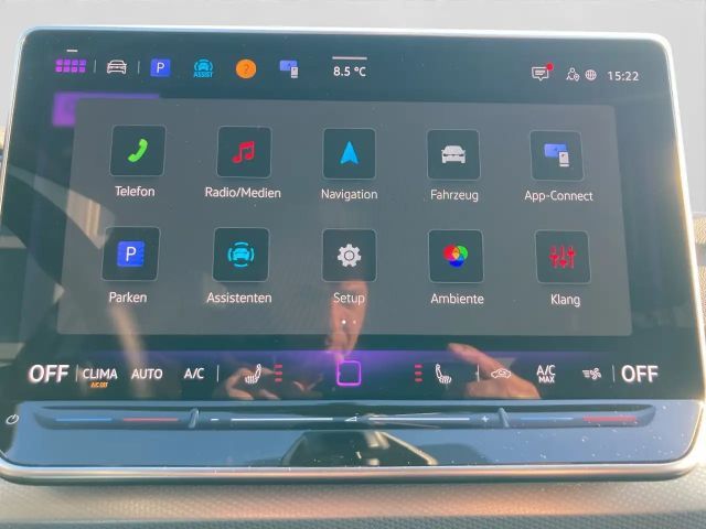 Volkswagen Golf 2.0 TDI DSG Variant