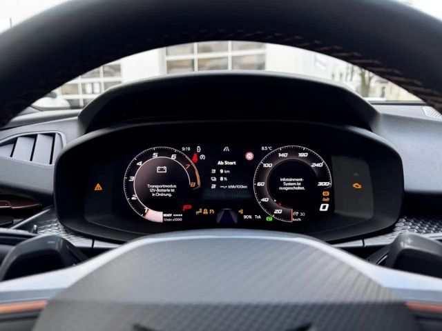 Cupra Terramar 1.5 e-Hybrid