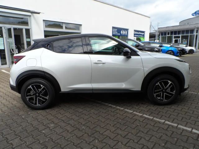 Nissan Juke N-Connecta