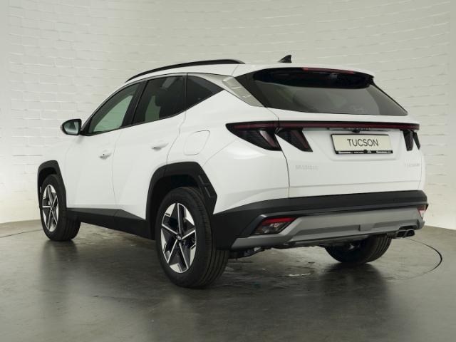 Hyundai Tucson T-GDi Trend