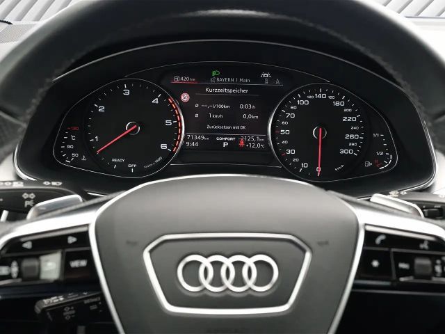 Audi A6 50 TDI Avant Quattro Sport