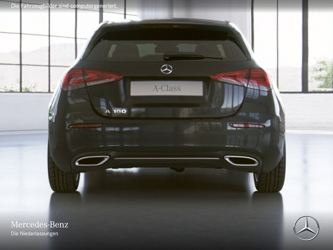 Mercedes-Benz A 180 A 180